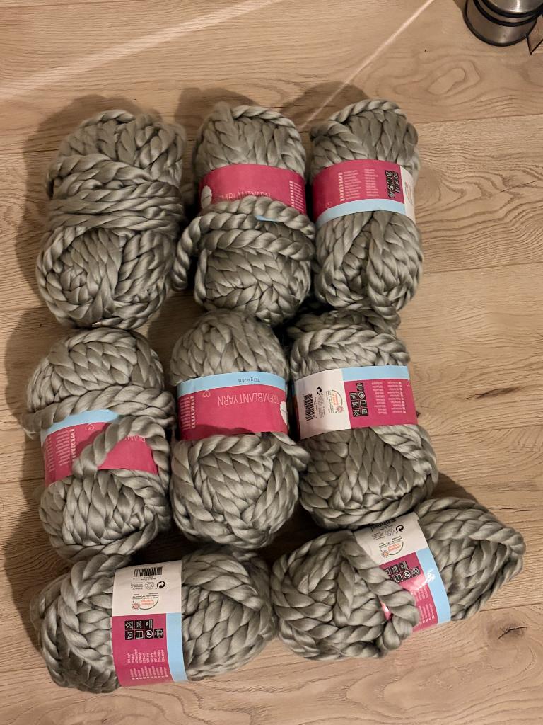 Wol Tremblant Yarn, Ophalen, Nieuw, Breien of Haken, Wol of Garen