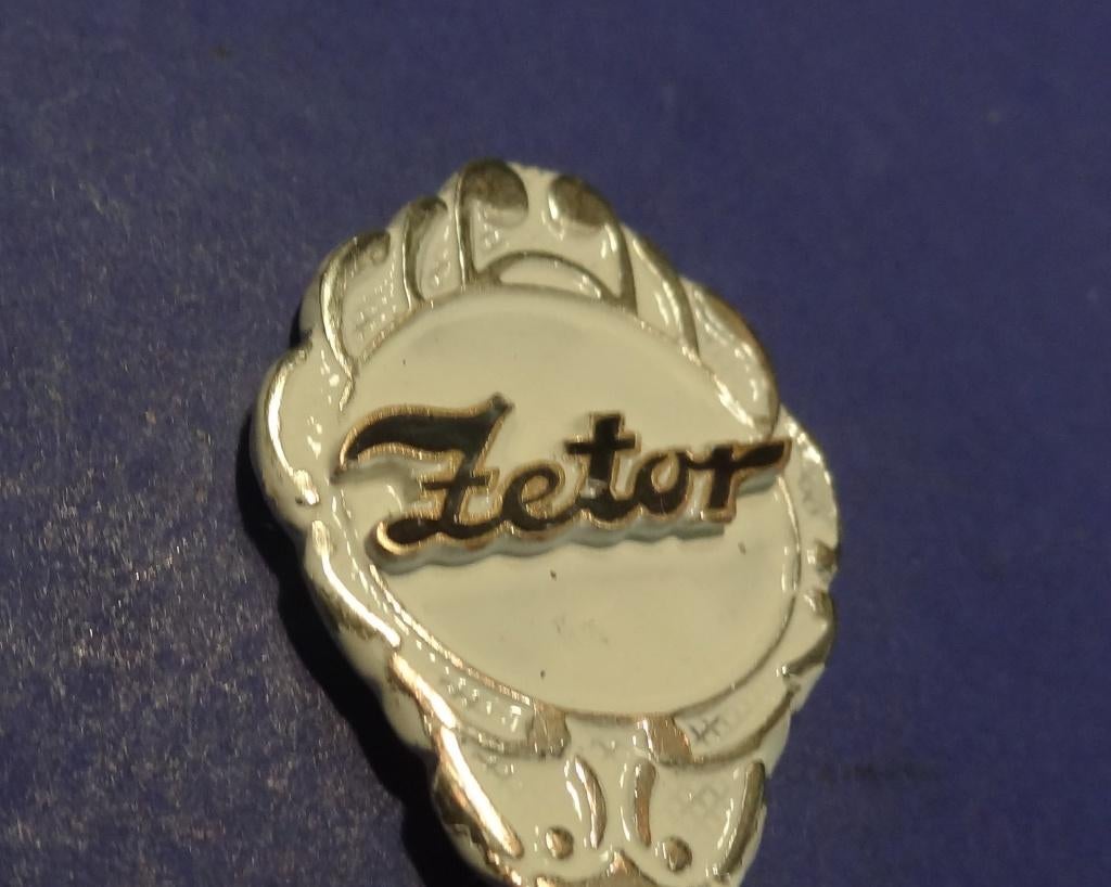 Zetor Tractor Thee Lepel No 12-12-12-12, Verzenden, Gebruikt, Auto's