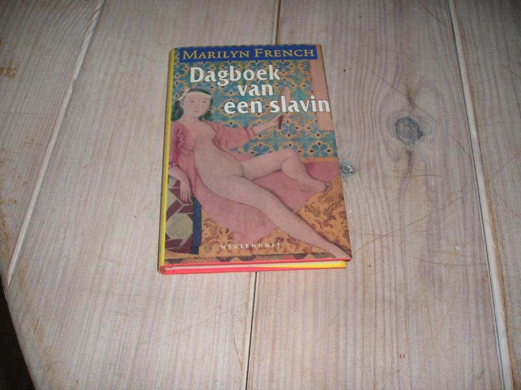 Marilyn French - Dagboek van een slavin, Ophalen of Verzenden, Zo goed als nieuw, Marilyn French