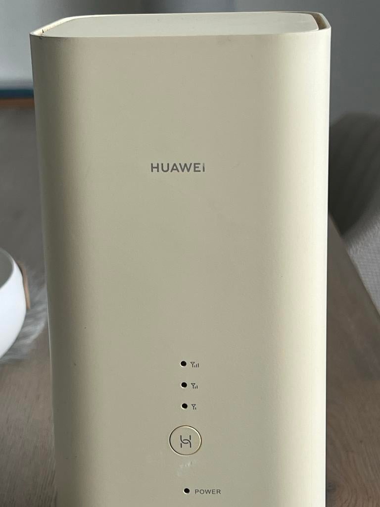 Huawei B818 4G LTE Router, Ophalen of Verzenden, Gebruikt