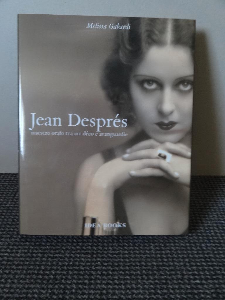Nieuw boek, edelsmid Jean Després, Melissa Gabardi, Boeken, Verzenden, Nieuw, Overige onderwerpen