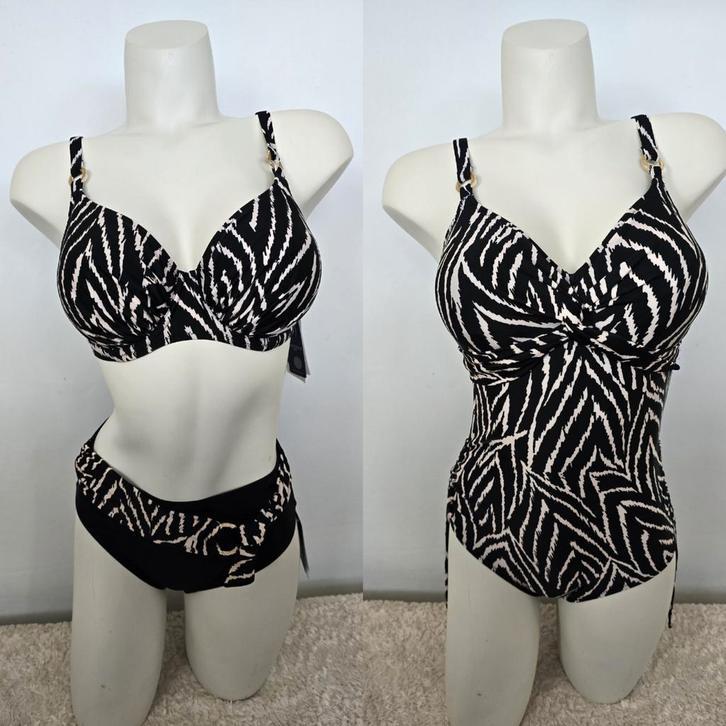 Nieuw Fantasie bikini 75e of 80g badpak 85e 70f 90f, ., Nieuw, Badpak, Ophalen of Verzenden