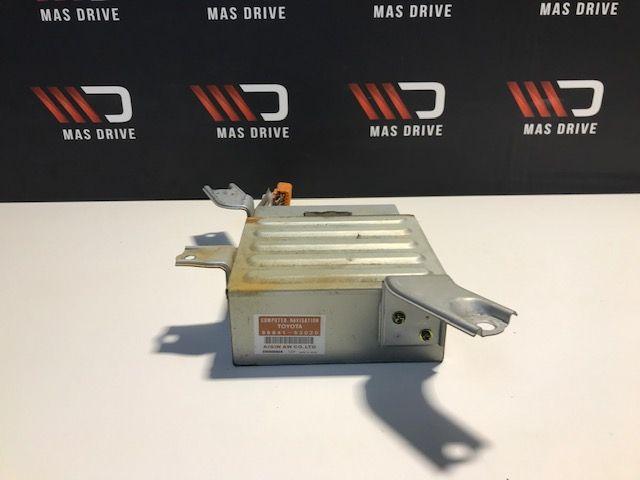 Lexus IS200 navigatie ecu, Gebruikt