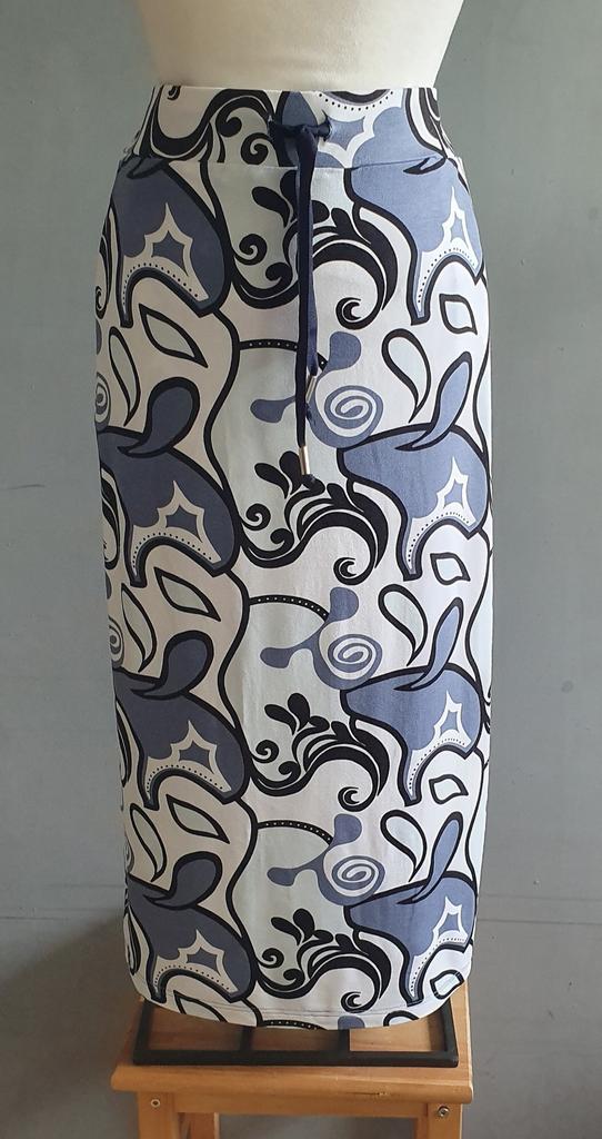 ZOSO rok, Maat 38/40 (M), Blauw, Nieuw, Ophalen of Verzenden