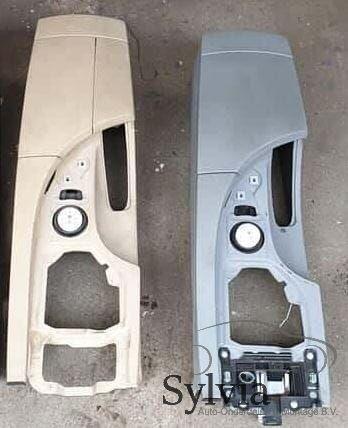 Middenconsole BMW 5 serie E60, Auto-onderdelen, Gebruikt, -, -, Ophalen of Verzenden