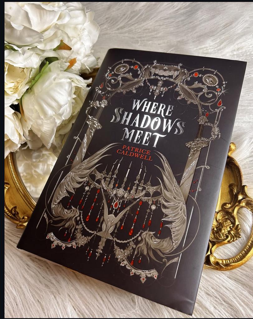 Wher the Shadows Meet- Patrice Caldwell Fairyloot, Ophalen of Verzenden, Nieuw