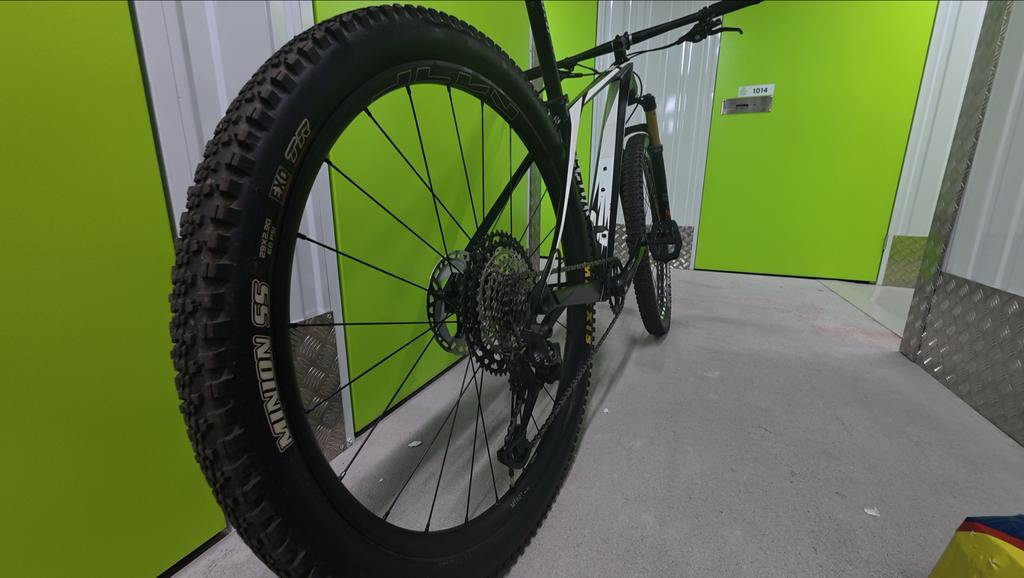 Ghost Lector mountainbike - Maat S, Gebruikt, Hardtail, Heren, Ophalen of Verzenden