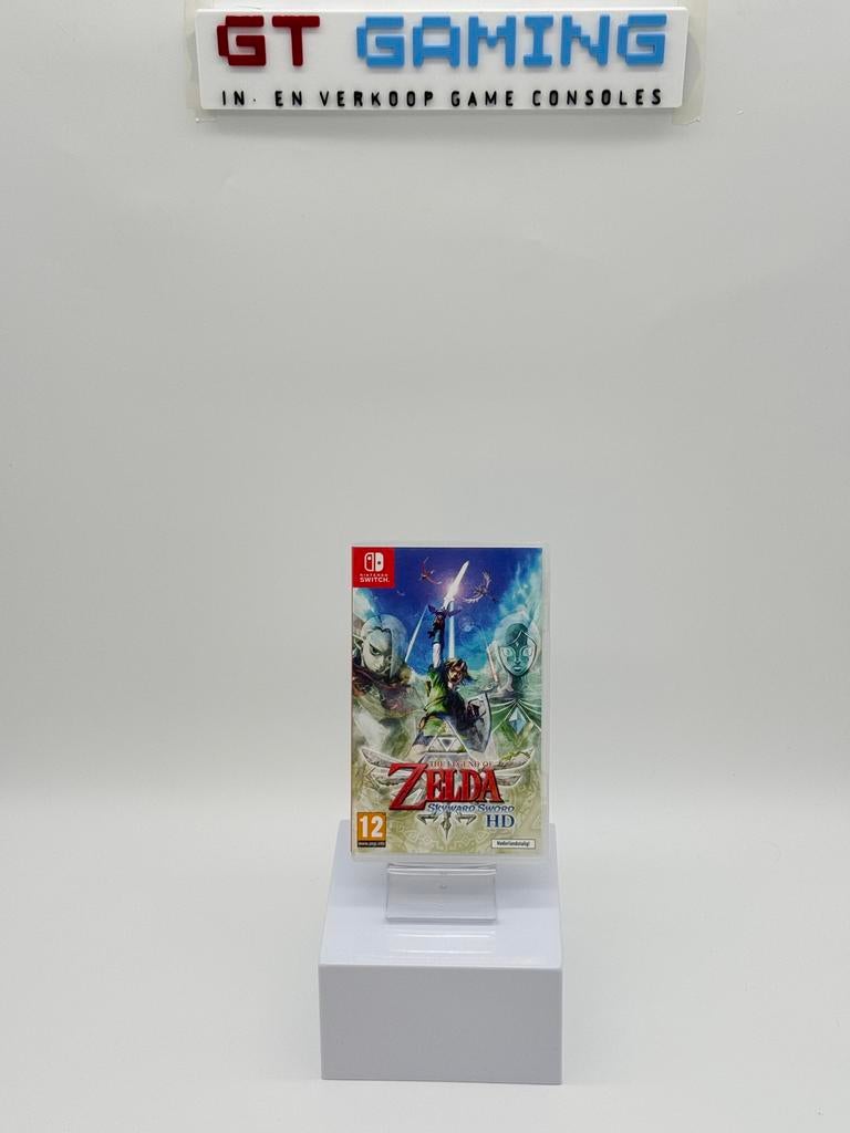 THE LEGEND OF ZELDA SKYWAR SWORD HD NINTENDO SWITCH GAME, Spelcomputers en Games, Games | Nintendo Switch, Nintendo, Vechten, Ophalen of Verzenden