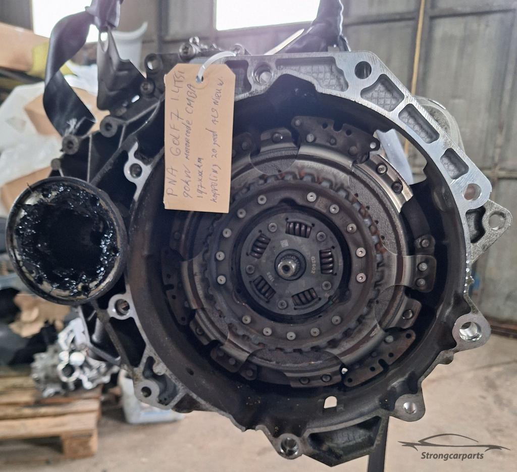 PNA DSG Versnellingsbak met koppeling VW Golf 7 1.4tsi, Auto-onderdelen, Gebruikt, -, Volkswagen, -