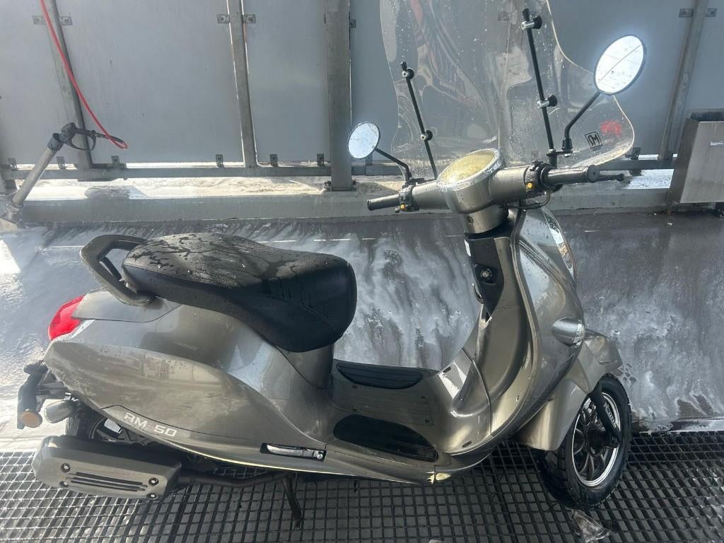 Scooter- TurboHO RM-50, Gebruikt, Overige typen, Ophalen, Overige merken
