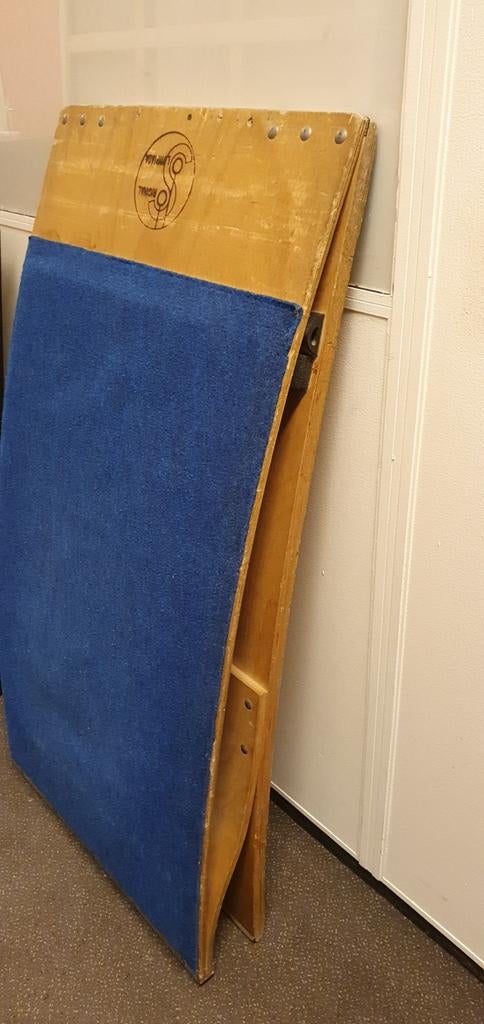 Turnspringplank, Maat 36 t/m 42, Ophalen, Materiaal