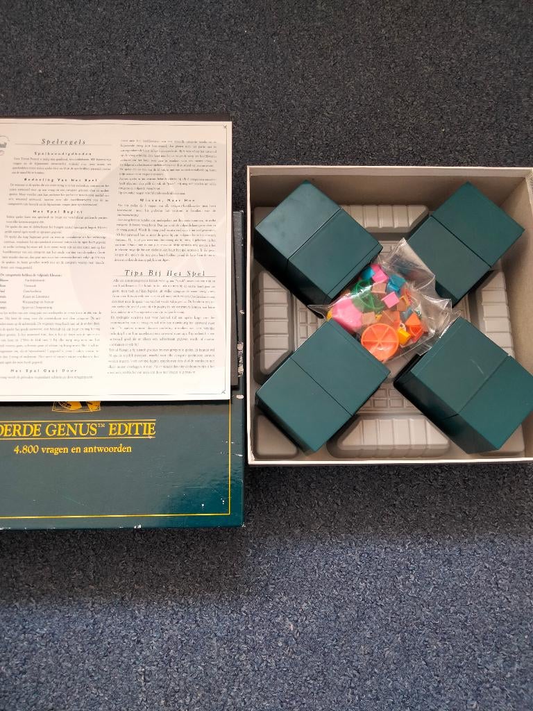 trivial pursuit, Hobby en Vrije tijd, Gezelschapsspellen | Bordspellen, Ophalen