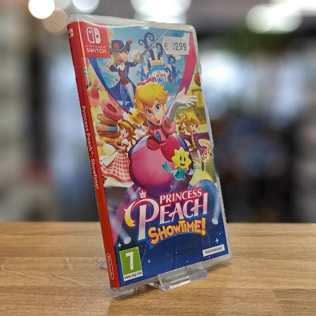 Princess Peach Showtime! - Switch Game, Nintendo, Zo goed als nieuw, Support@nintendo.com, 11-1 Hokotate-cho, Kamitoba, Minami-ku
Kyoto 601-8501
Japan