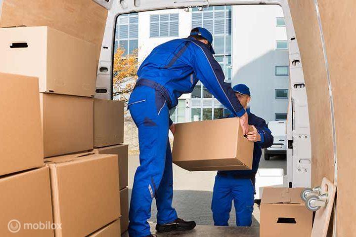 bestelwagen /verhuiswagen /busje te huur met Chauffeur