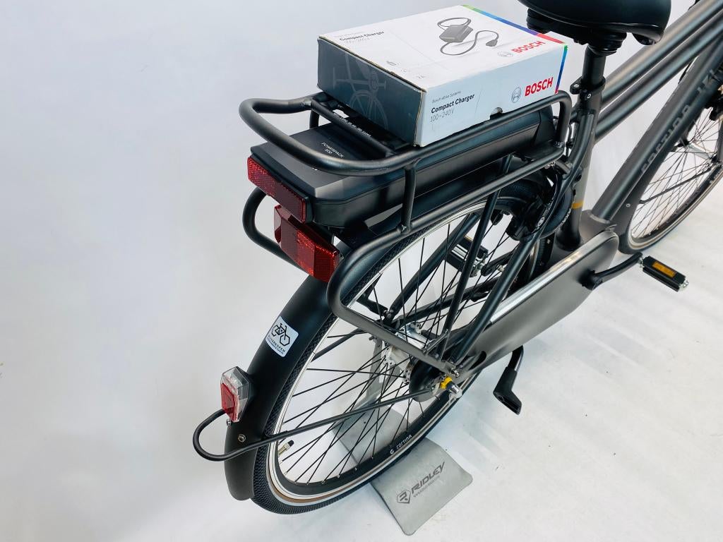 Nieuwe CORTINA U4 Elektrische herenfiets M-54cm – Accu 500WH, Fietsen en Brommers, Fietsen | Heren | Herenfietsen, Overige merken