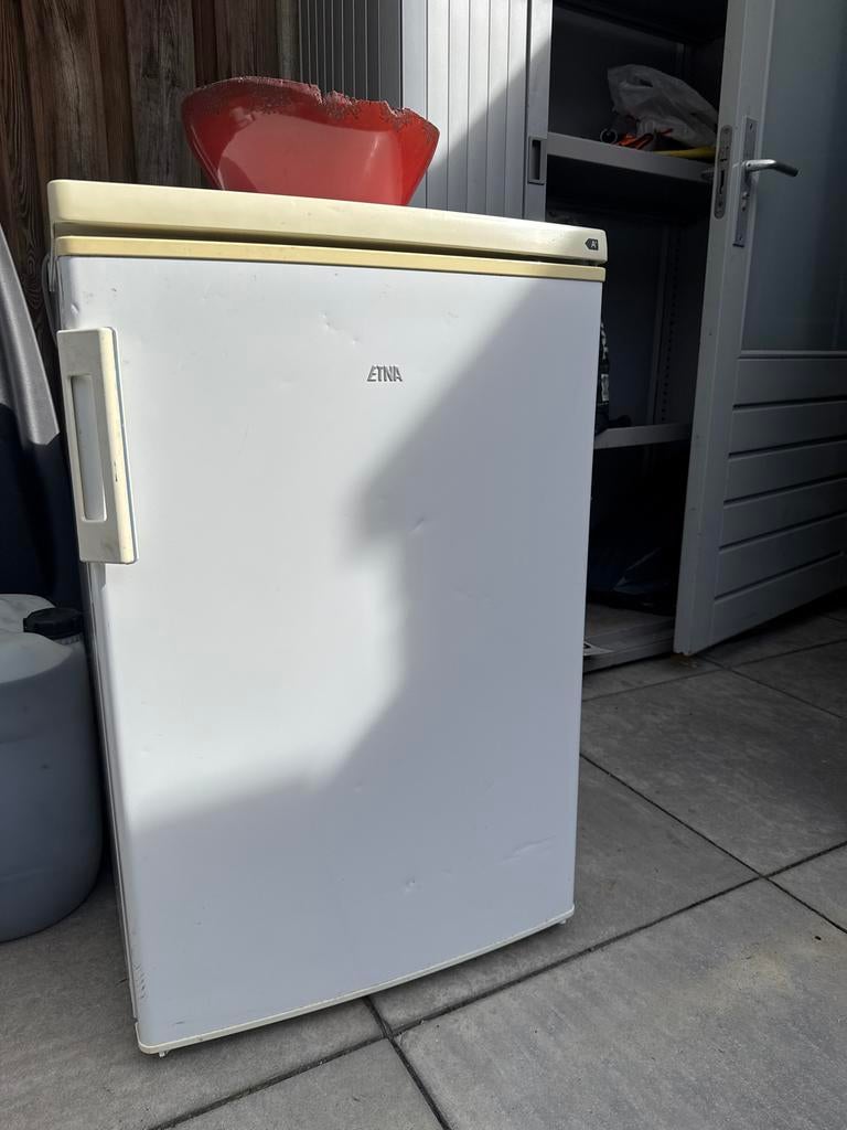 Etna koelkast, 85 tot 120 cm, Gebruikt, 100 tot 150 liter, Ophalen of Verzenden