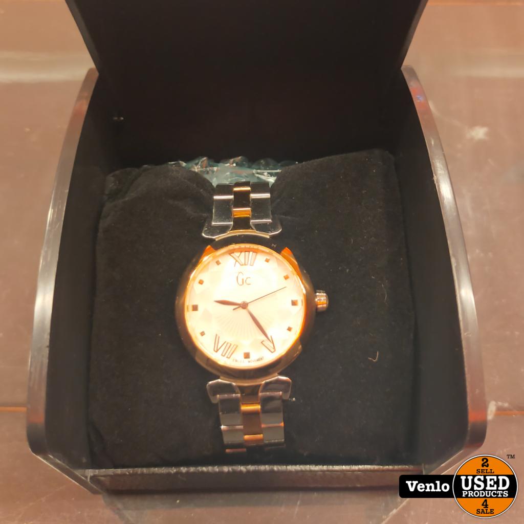 Guess GC Y19002L1 Horloge | Z.G.A.N, Flex Ltd., Zo goed als nieuw, https://flex.com/contact-us, Nobelstraat 10, 5807 GA Oostrum