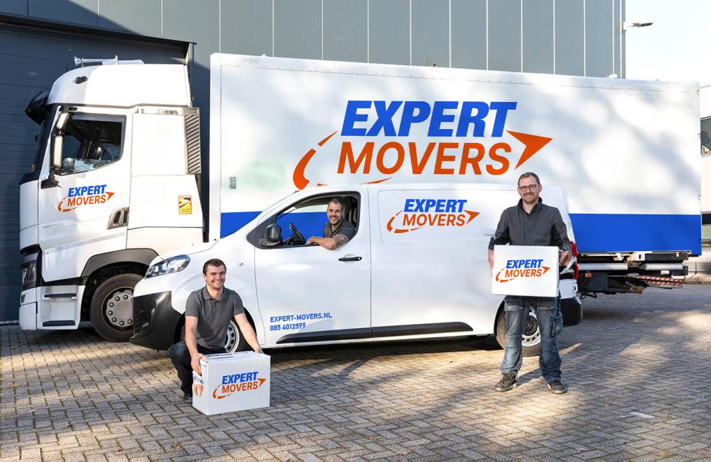 Verhuisbedrijf in Denhaag, Inpakservice, Opslag