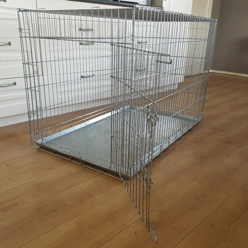 Bench Extreme large te huur, Dieren en Toebehoren, Ophalen, Gebruikt