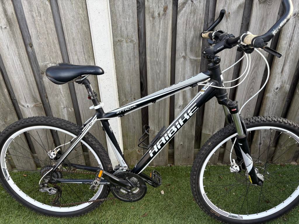 Haibike atb, Gebruikt, Hardtail, 49 tot 53 cm, Ophalen