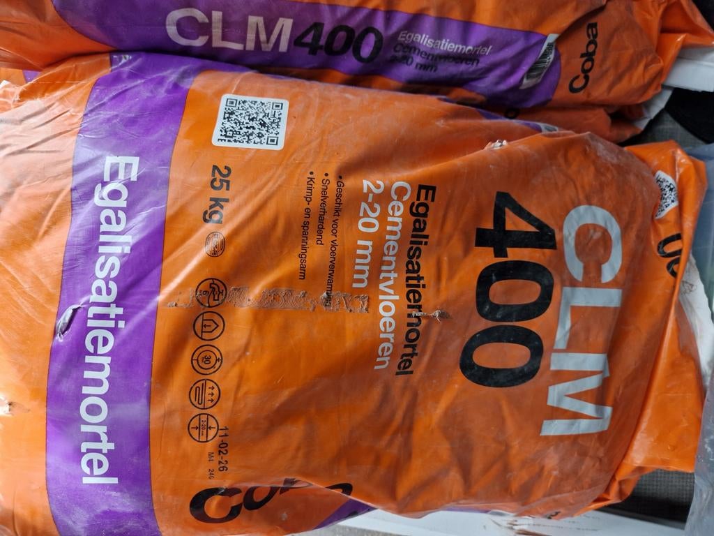 Coba 400 egaline, Ophalen of Verzenden