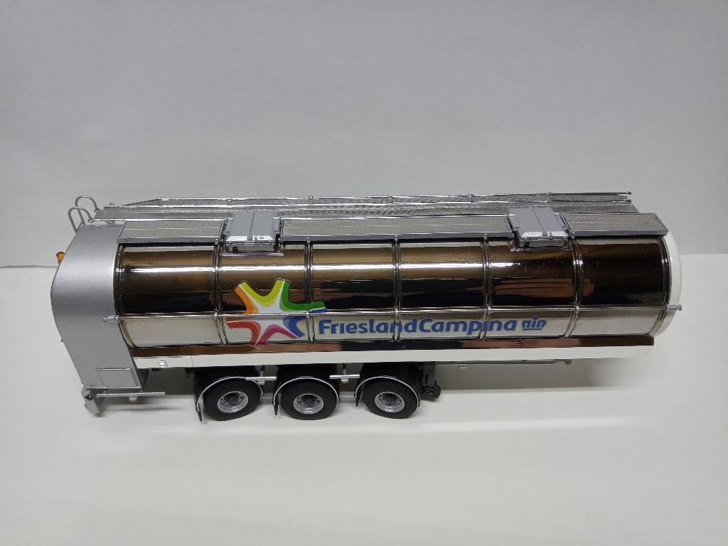 WSI - RMO Friesland / Campina - 1:50 - DAF - Scania - Volvo, Ophalen of Verzenden, Nieuw, Bus of Vrachtwagen, Wsi