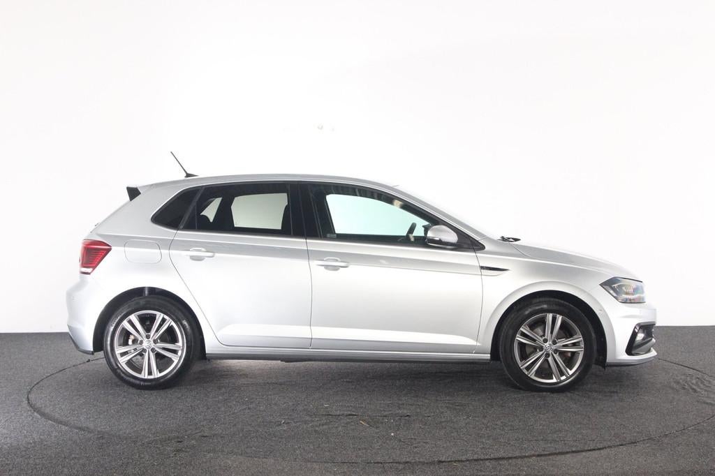 Volkswagen Polo 1.5 TSI R-line | R-line interieur en exterie, Auto's, Stof, Euro 6, 4 cilinders, 150 pk