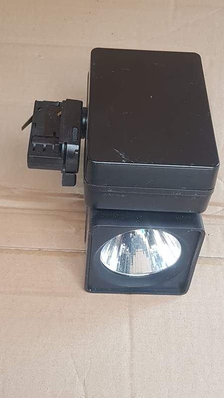 Spot Led, Ophalen of Verzenden, Zo goed als nieuw, Metaal of Aluminium, Led