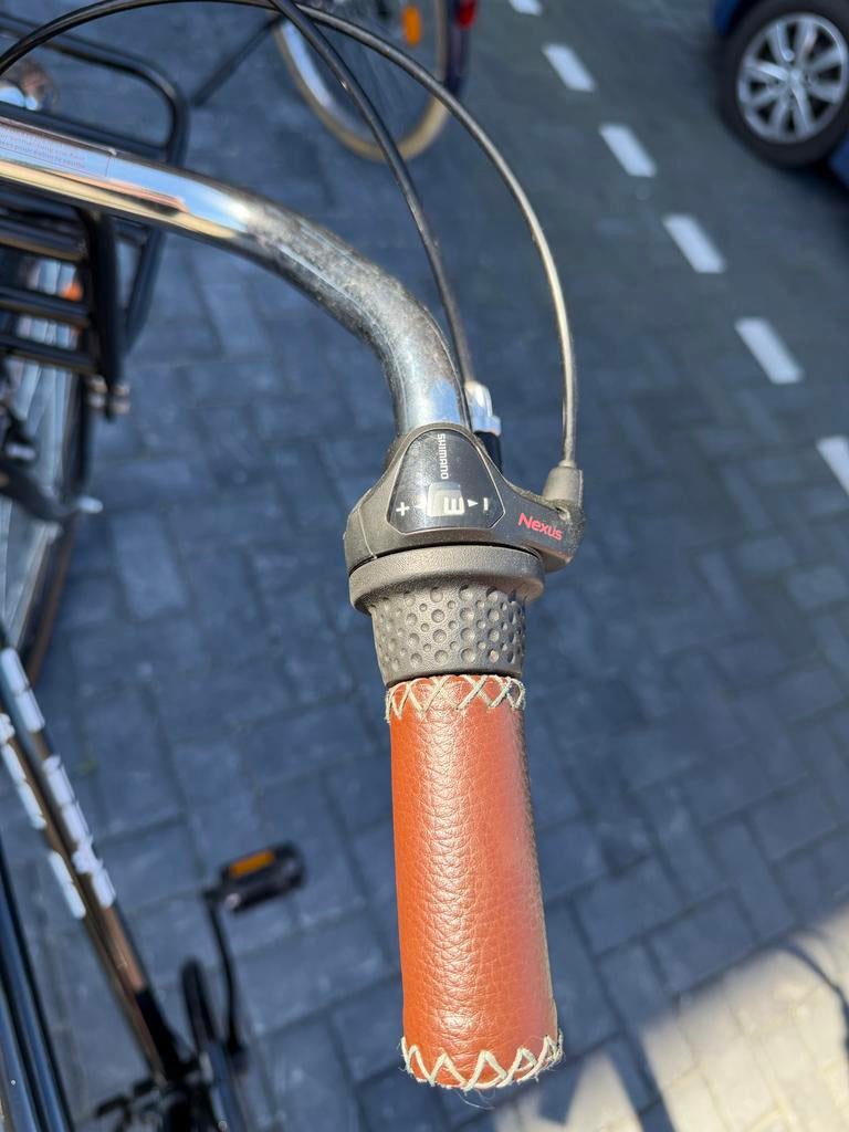 Nette Rössler transportfiets, Fietsen en Brommers, Fietsen | Dames | Damesfietsen, Ophalen of Verzenden, Gebruikt, Overige merken