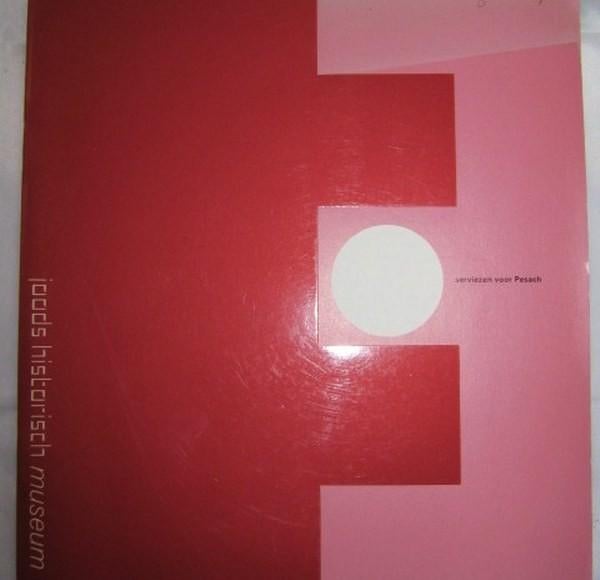 Drie serviezen voor Pesach, van Bert Frijns; Niels Nielsen;, Ophalen, Nieuw