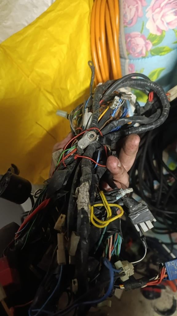 yamaha jog onderdelen, Ophalen, Nieuw