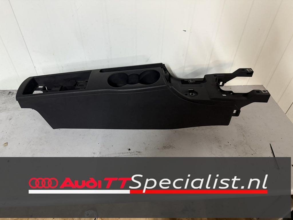 Middelconsole/ tunnelbak Audi TT MK2, Gebruikt, -, -, -