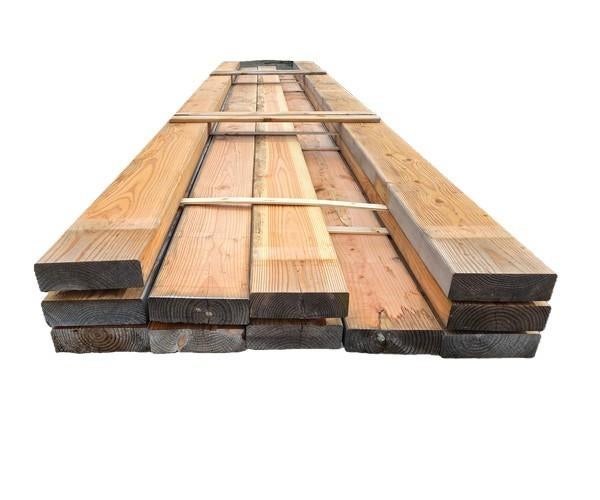 11 Douglas balken - geschaafd 65x205 mm - nr: TB3