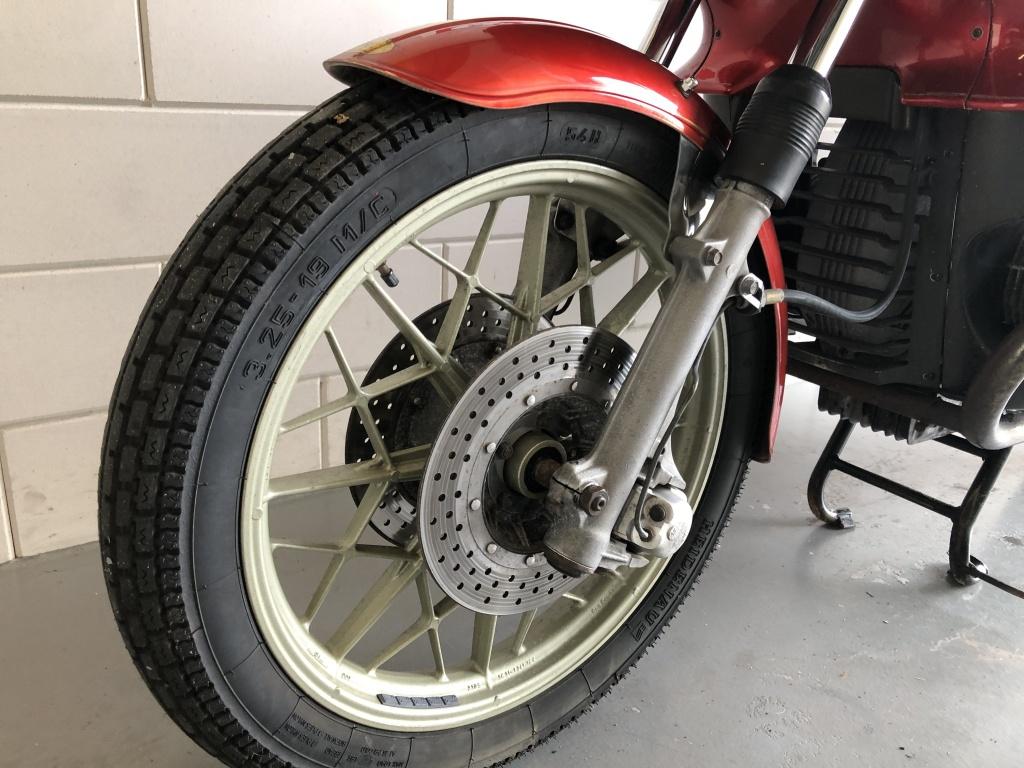 BMW Tour R 100 CS/S (bj 1978) - foto 3