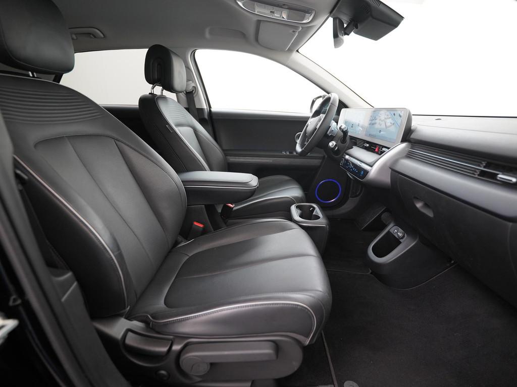 Hyundai IONIQ 5 Connect+ 73kWh | SOH 100% | Warmtepomp | Led, Automaat, Achterwielaandrijving, Gebruikt, IONIQ 5