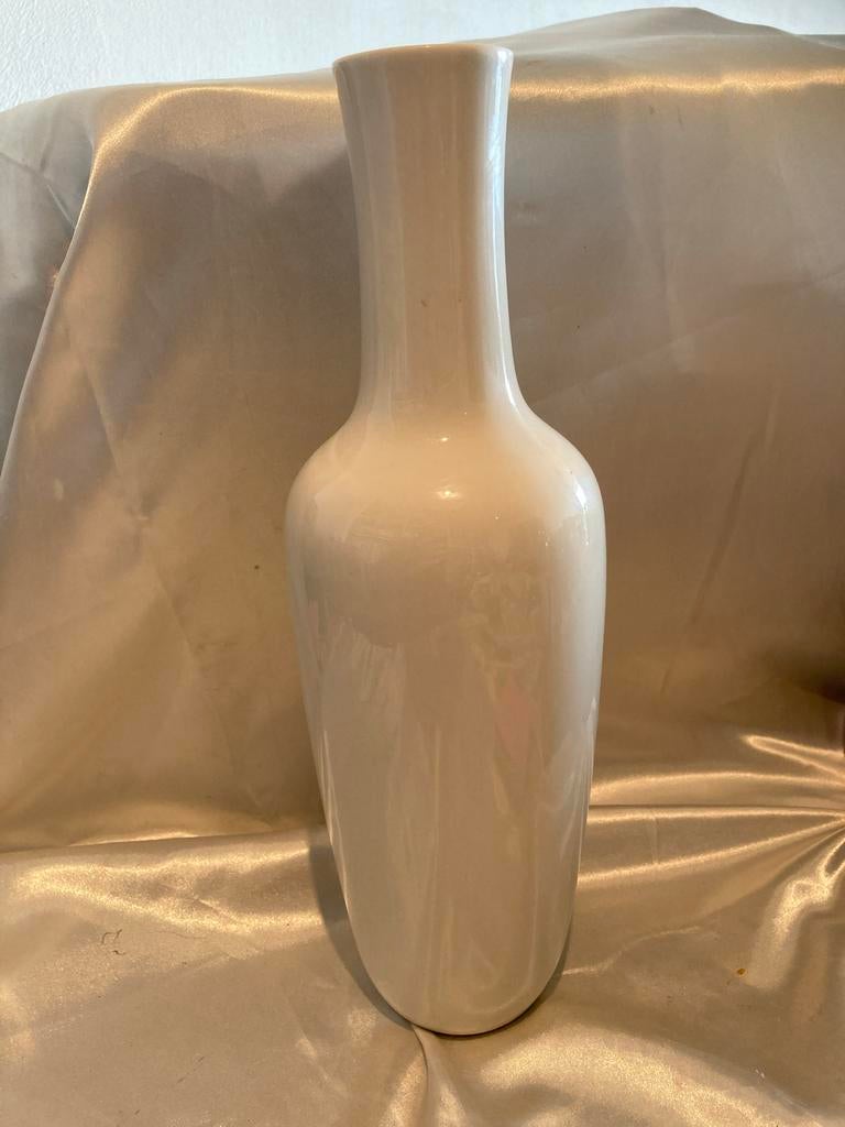 Sgrafo Modern Peter Muller porseleinen vaas, jaren 60/70, Ophalen of Verzenden