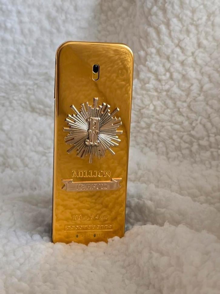 1 Million Parfum Paco Rabanne 100ml, Ophalen of Verzenden, Nieuw
