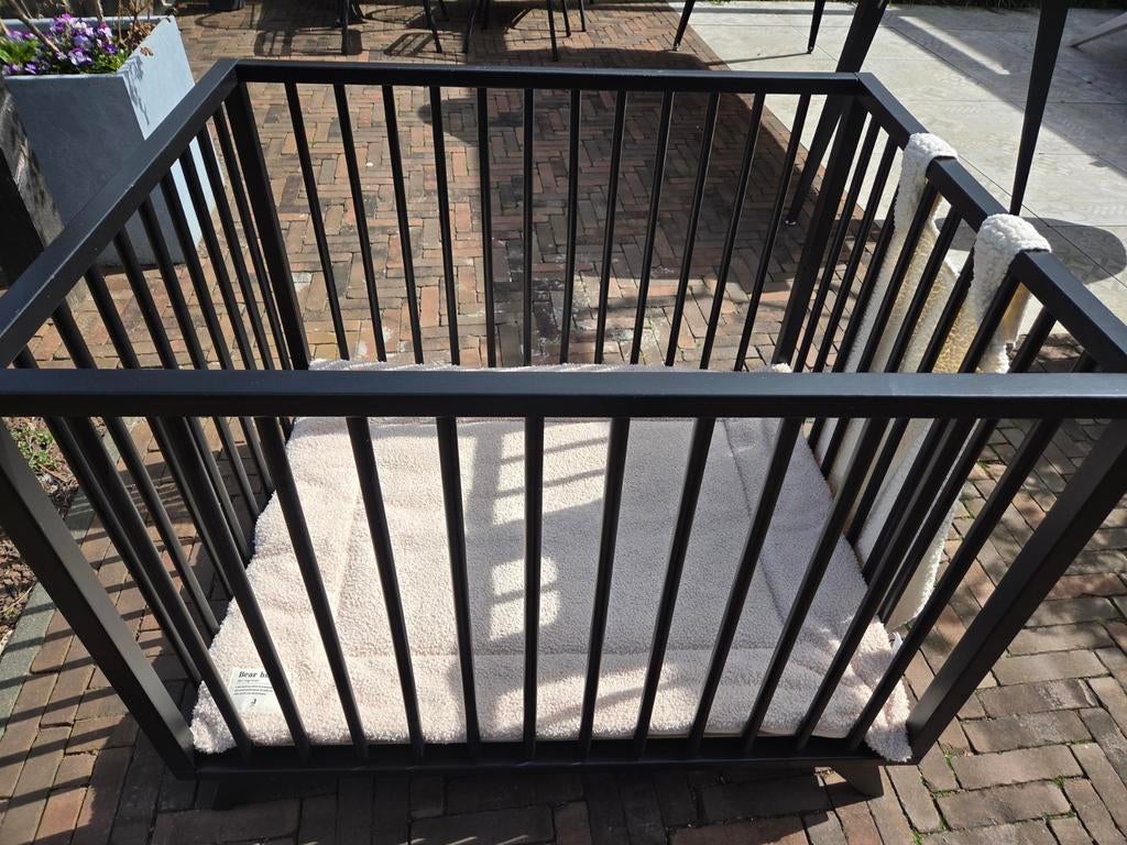 Box bopita, Kinderen en Baby's, Ophalen of Verzenden, Gebruikt, Rechthoekig, In hoogte verstelbaar