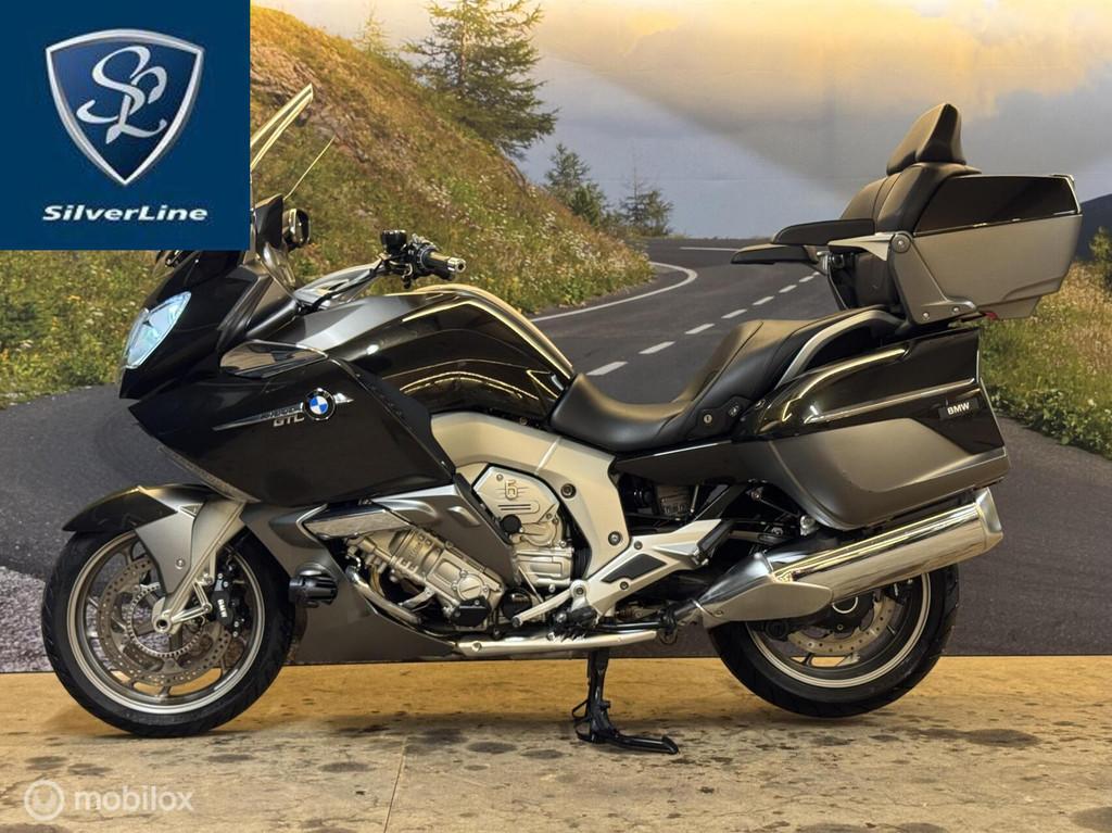 BMW K 1600 GTL Exclusive, slechts 6715 km. - foto 2