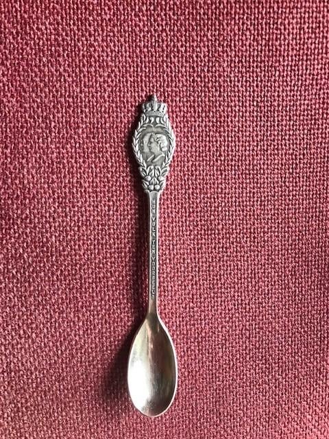 lepeltje Juliana/Bernard, Verzamelen, Ophalen of Verzenden, Nieuw