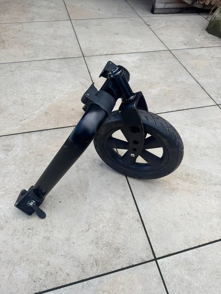 Mudcruiser (voor veldink rolstoel), Diversen, Rolstoelen, Ophalen of Verzenden, Inklapbaar, Zo goed als nieuw, Duwrolstoel