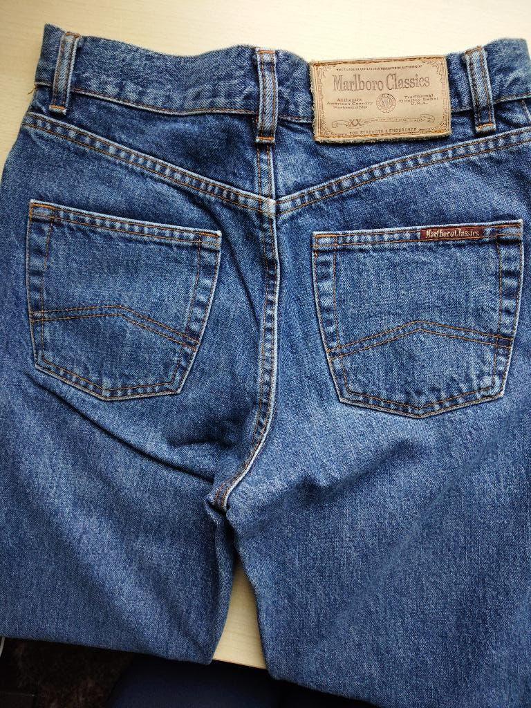 Spijkerbroek Malboro Classics W28, Kleding | Dames, Blauw, Nieuw, Ophalen of Verzenden, Malboro Classics