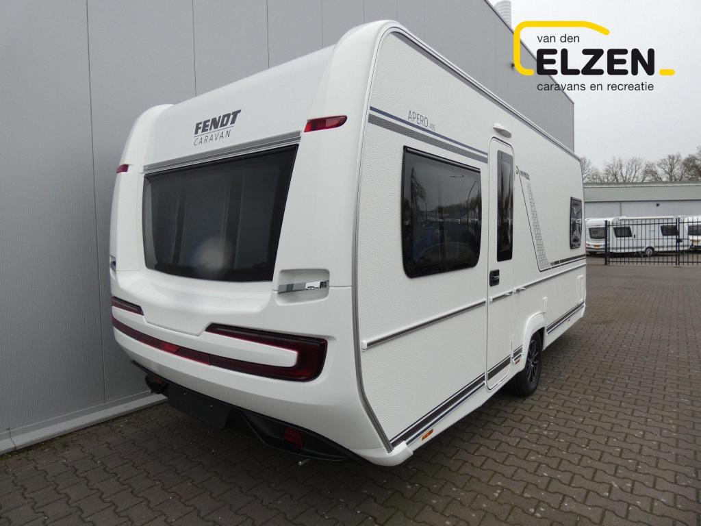 Fendt Apero 495 SFB Model 2026, incl. opties, Rondzit, Schokbreker, Bedrijf, Overige typen