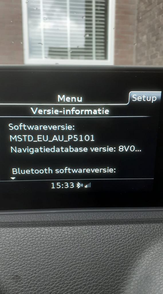 Audi MIB1 (MSTD) firmware en/of navigatiekaart update, 24-uursservice, Overige werkzaamheden