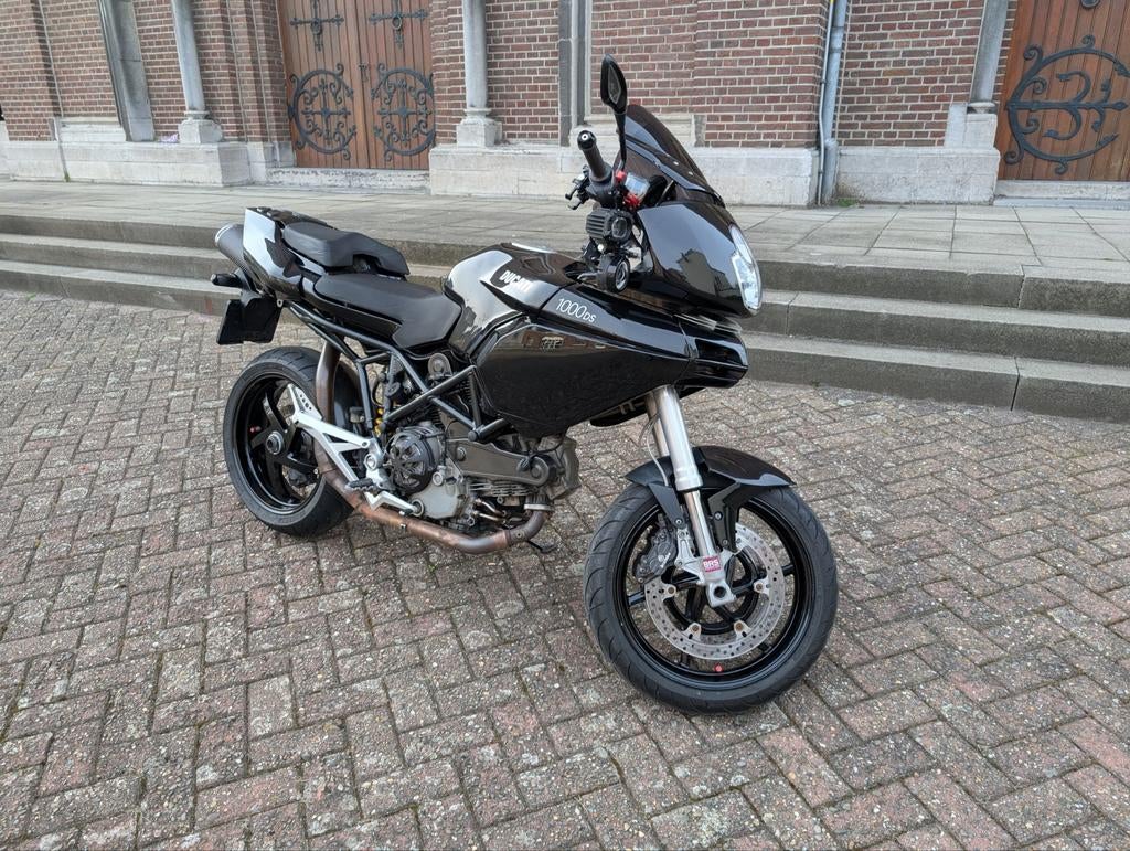 Ducati Multistrada DS 1000