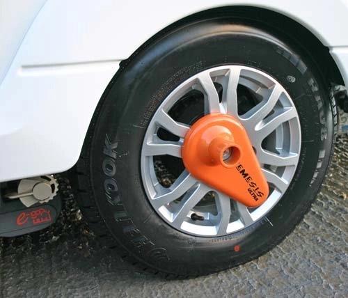 nemsis ultra caravan 360178 wielslot SCM gekeurd, Ophalen of Verzenden, Nieuw