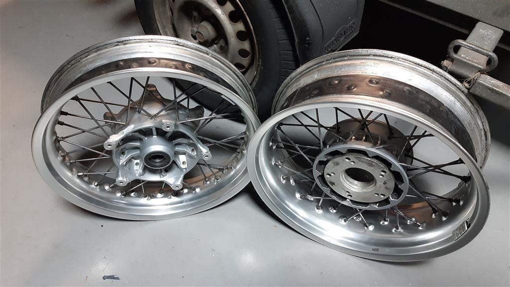 BMW 8 R1200R onderdelen tot 2012 oa remus uitlaat en classic, Ophalen of Verzenden, Gebruikt