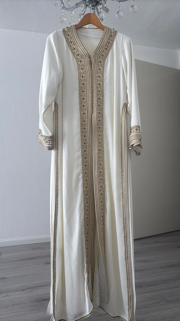 Takshita Marokkaanse jurk kaftan, Ophalen of Verzenden, Zo goed als nieuw, Overige typen