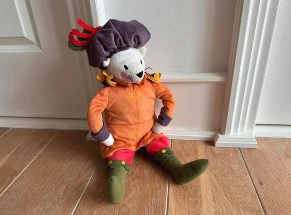 De gelaarsde kat pluche Ikea Ridderlig, Ophalen, Nieuw