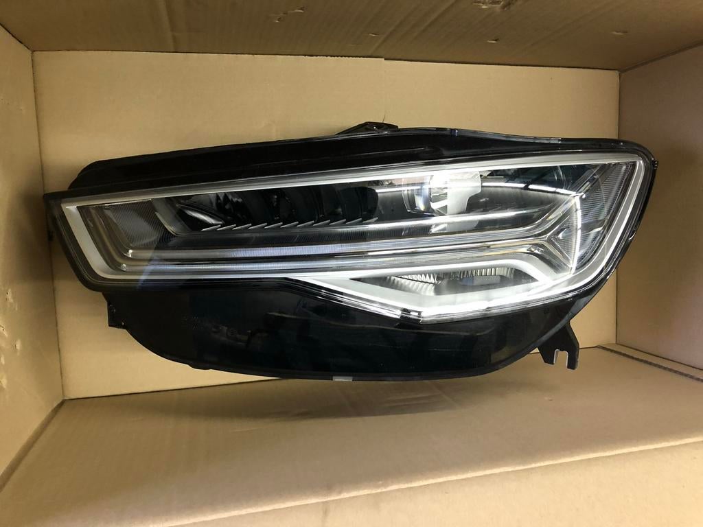 Audi A6 C7 Koplamp Links LED 4G0.941.035, Ophalen of Verzenden, Gebruikt, Audi